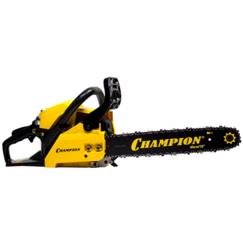 Пила цепная Бензопила CHAMPION 241-16