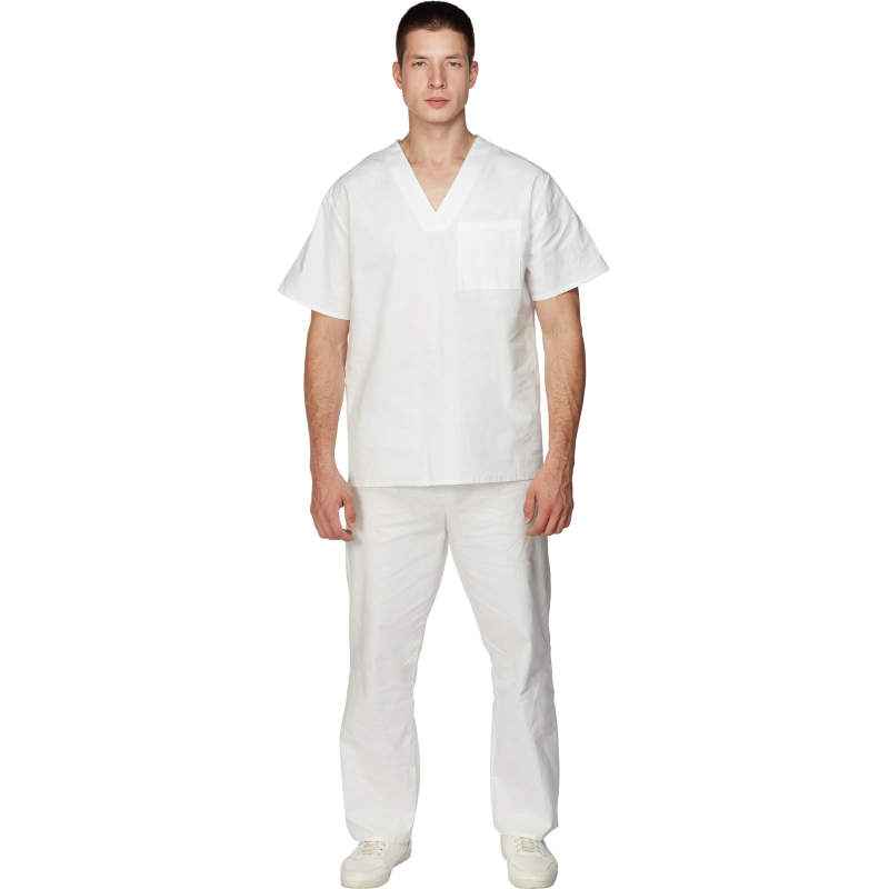 Костюм пекаря универсальный/у05-КБР (р.56-58) р.170-176