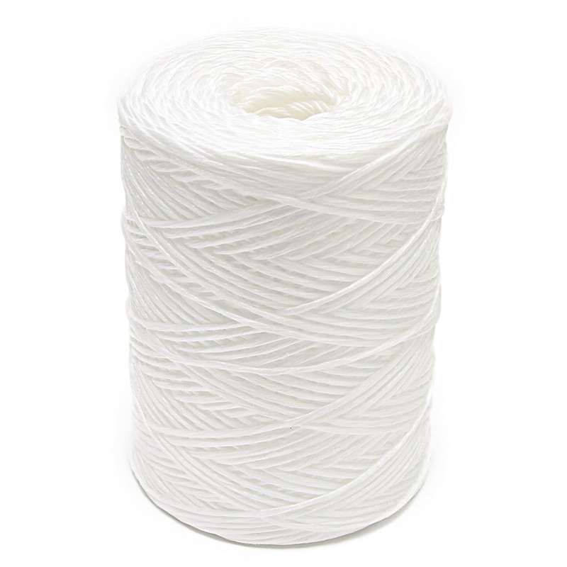 Шпагат п/п 1,0 ктекс крученый в боб, 0,5 кг 500 п/м (0,5 кг/боб.