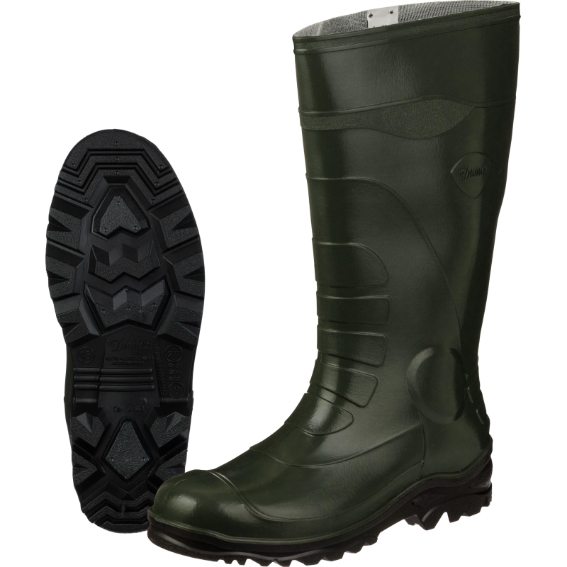 Сапоги мужские цв.оливковый мод.172 (р.43) (277)