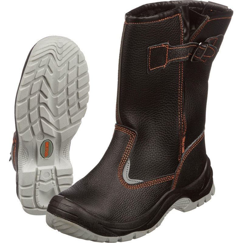 Сапоги Мистраль ПУ/ТПУ с МП и МС утепленные р.46 (116020)