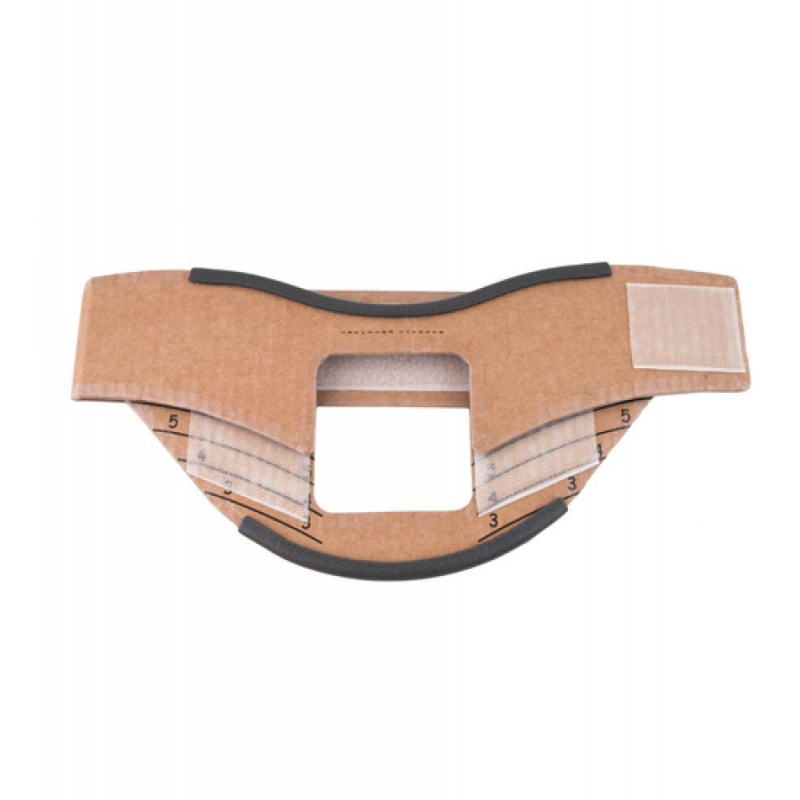 Шина воротник дет. 3-размерная ШТИдв-02 однораз., картон, 1111