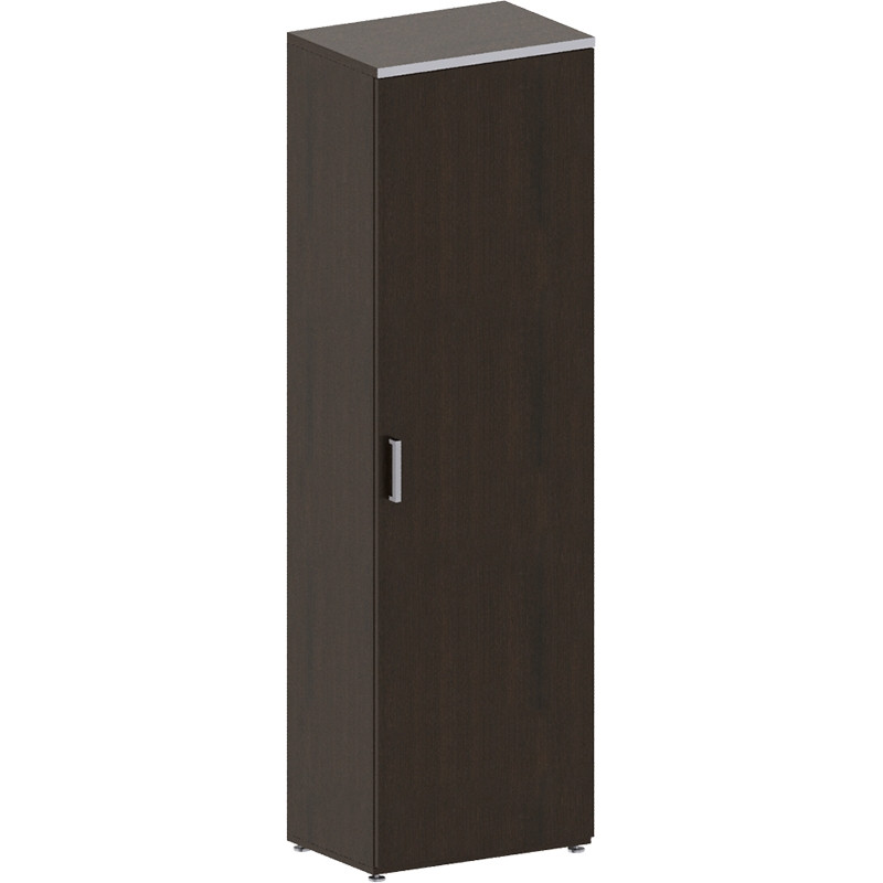 Шкаф САТУРН-Д для одежды (800,010) венге(854)