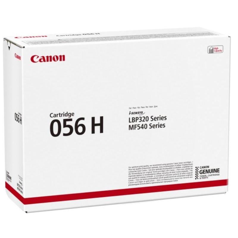 Картридж лазерный Canon 056 H BK 3008C002 чер. пов.емк. для MF542x/LBP325x