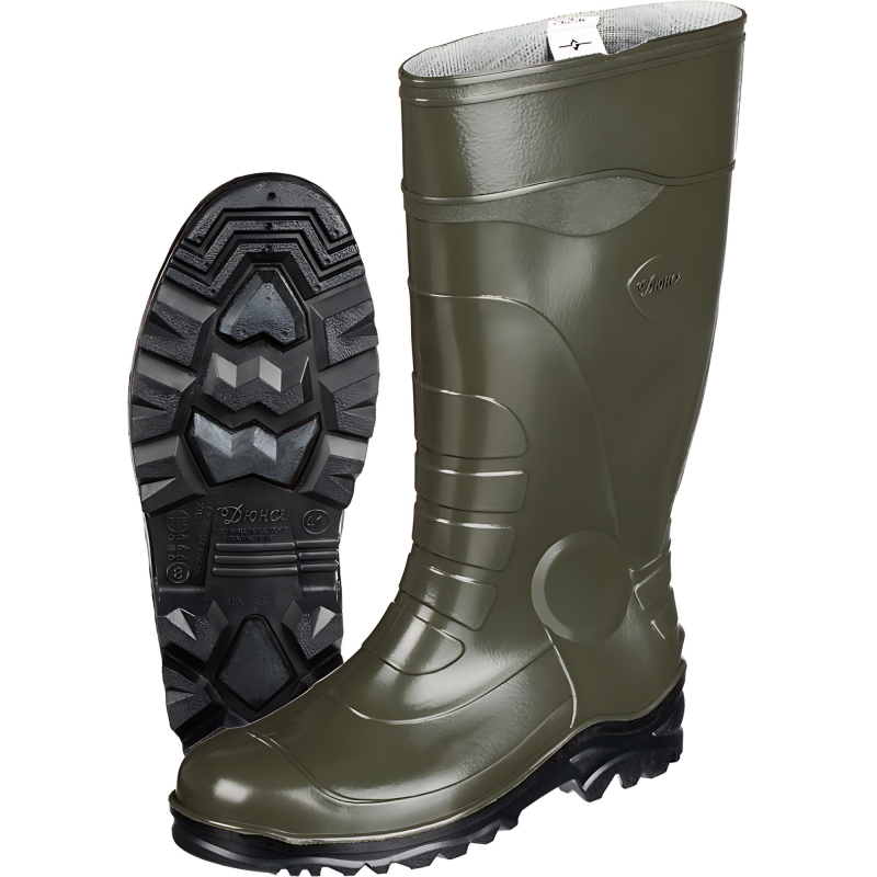 Сапоги мужские цв.оливковый мод.172 (р.42) (270)