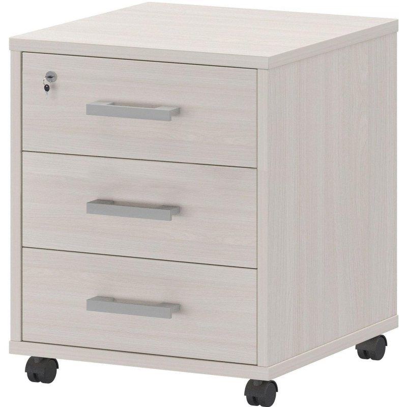 Тумба PT Арго . подкатная АТЛ-03 ясень ш