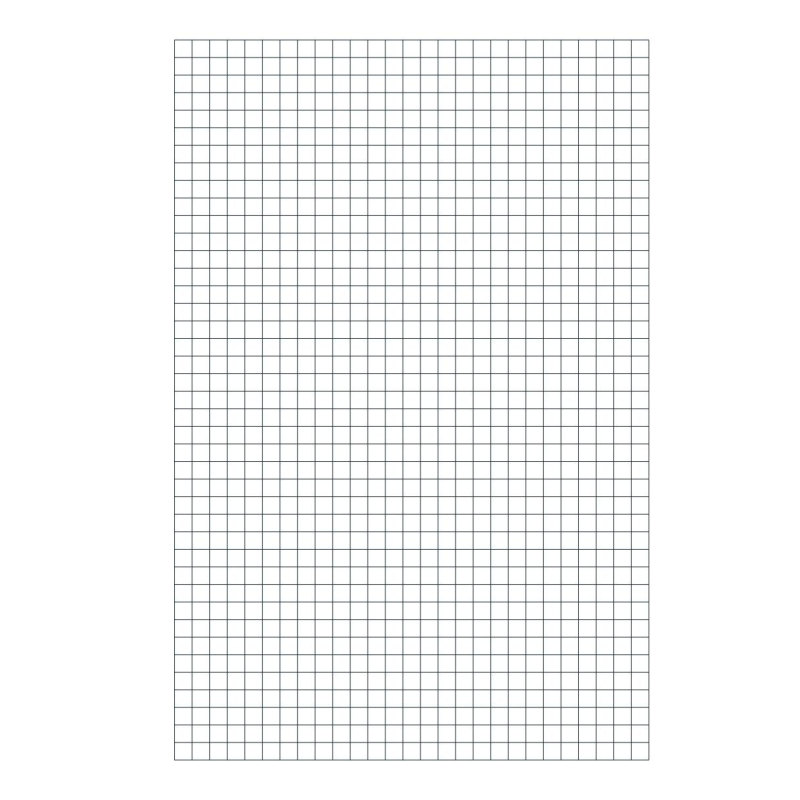 Бизнес-тетрадь Attache Imagination А5/80л,тв.переплет,клетка,спираль