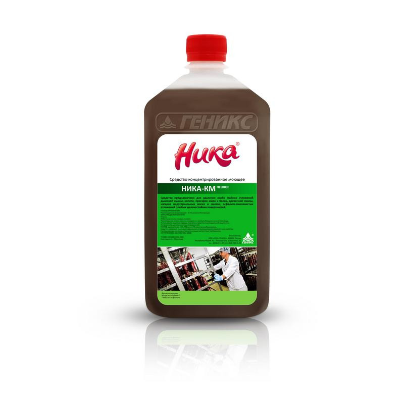 Профхим д/кухни моющ д/пищев.оборуд,пенн(нагар-жир) Ника/Ника КМ, 1кг