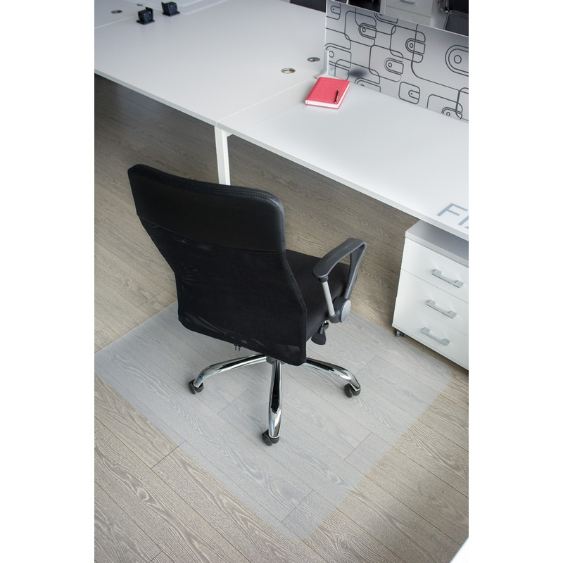 Коврик напольный BSL_EChair полипроп. матовый 900х1200х1,5 мм парк./ламин