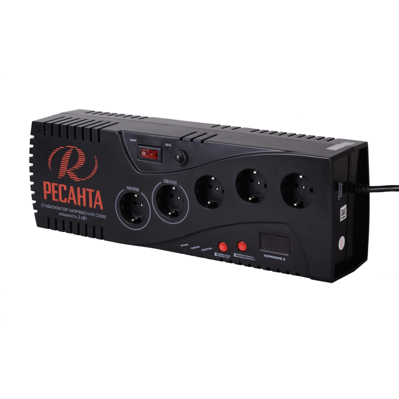 Стабилизатор Ресанта С2000 (63/6/34)