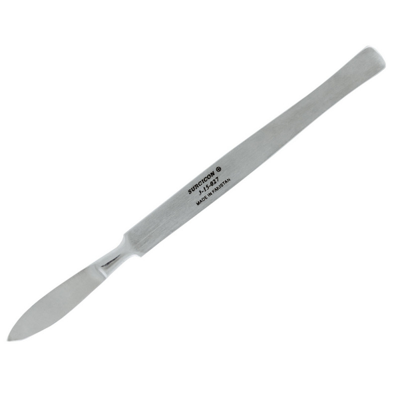 Скальпель остроконечный средний, J-15-027