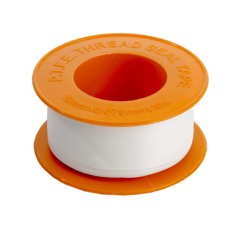 Лента уплотнительная (ФУМ) Sparta 19 мм х 10м (888546)