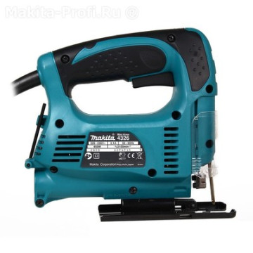 Электролобзик MAKITA 450Вт (4326)