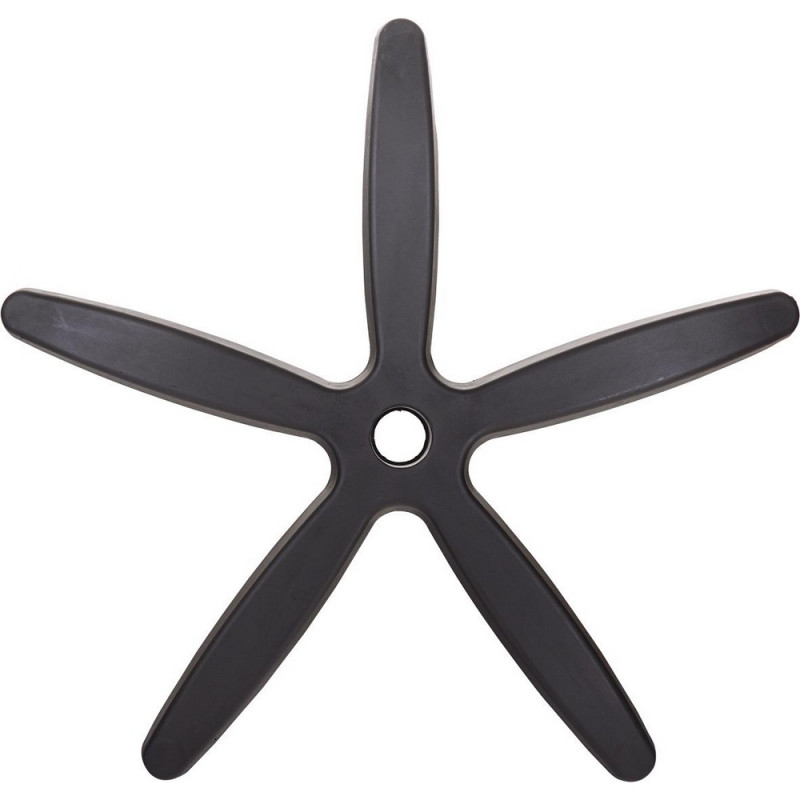 Крестовина для кресла UF2_ EChair  Америка D 690 мм. пластик