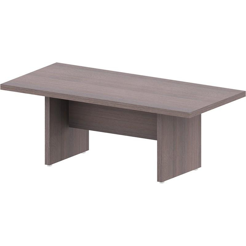 Стол Мон_EASY Director для переговоров М 100 дуб шамони темный