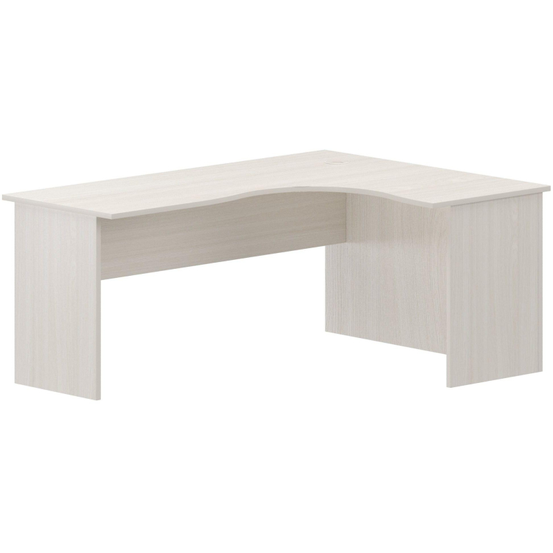 Стол эргономичный PT Арго А-206.60 правый ясень шимо