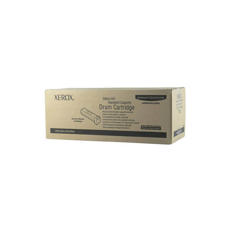 Драм-картридж Xerox 101R00434 чер. для WC5222 (фотобарабан)