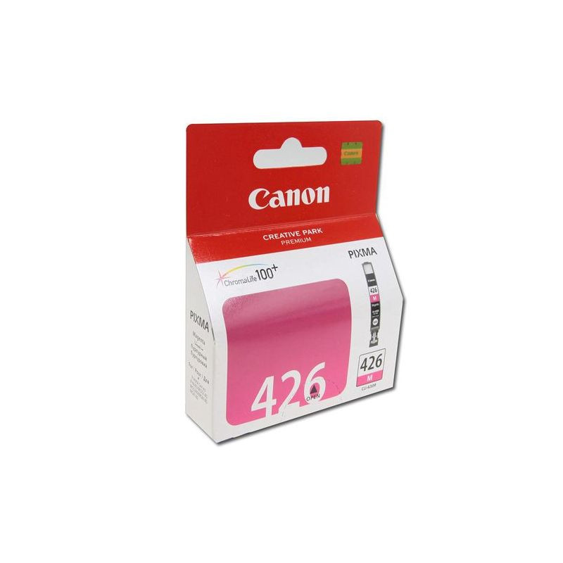 Картридж струйный Canon CLI-426M (4558B001) пур. для iP4840, MG5140/5240
