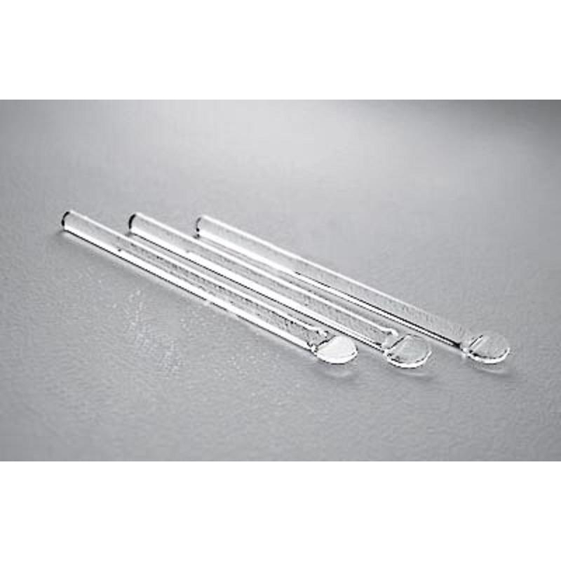 Лопатка стеклянная 85 мм 50 шт/уп 12002501