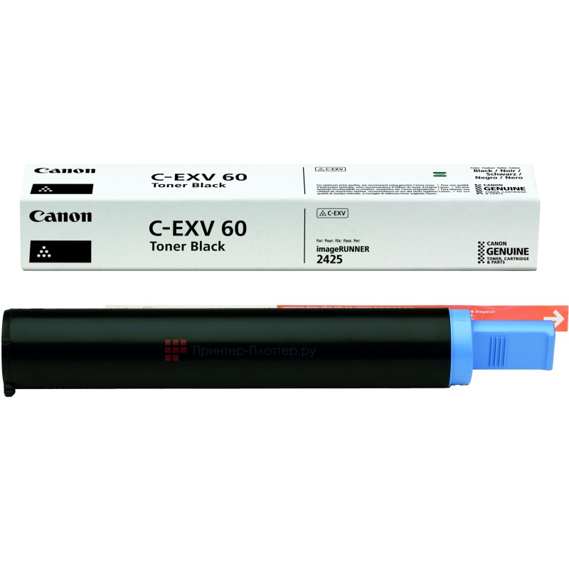 Картридж лазерный Canon C-EXV60 4311C001 чер. для Canon iR 2425/2425i