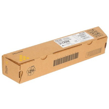 Тонер-картридж Ricoh SP C430E (821205 / 821282) жел. д ля SPC430/C431/C440