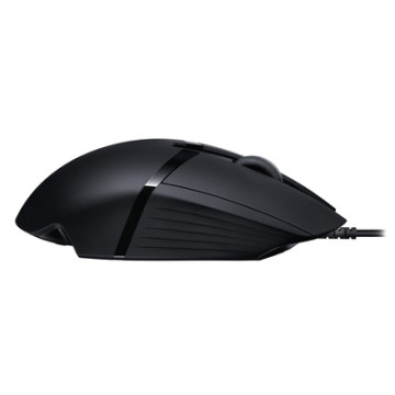 Мышь компьютерная Logitech G402 черная (910-004073/910-004067)