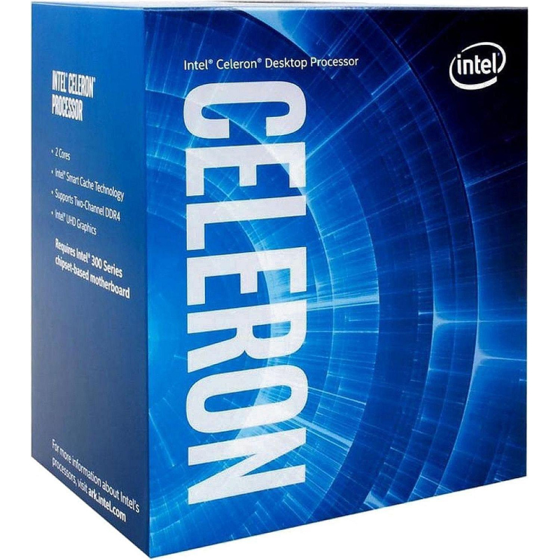 Процессор Intel Celeron G5905 s1200 (BX80701G5905 S RK27) Box