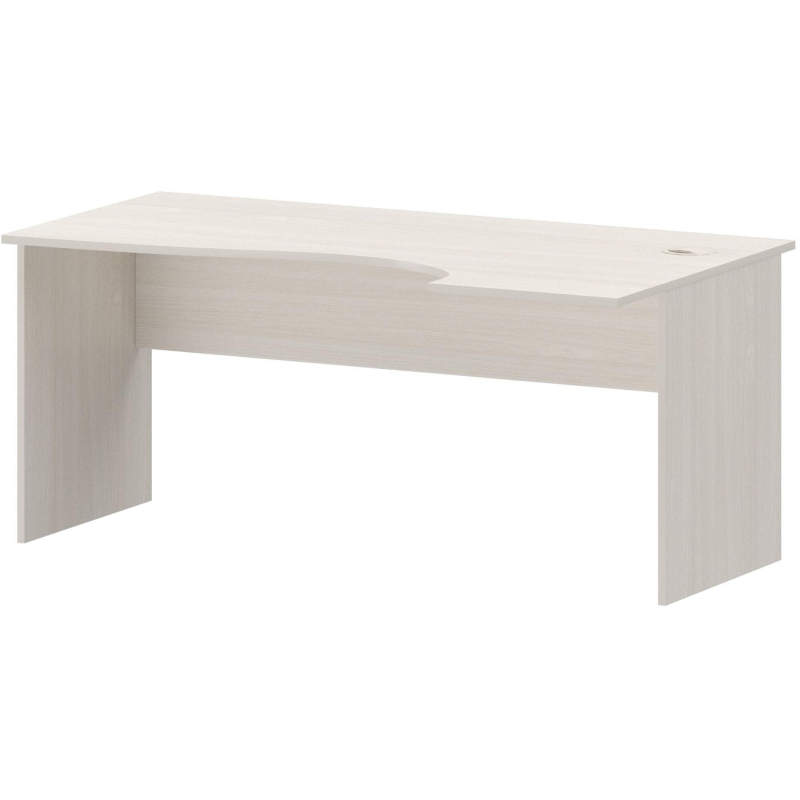 Стол эргономичный PT Арго А-202 правый ясень шимо