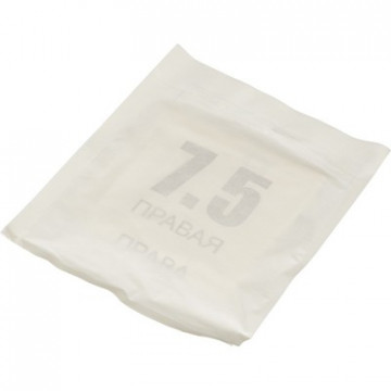 Мед.хирург. перчатки латекс. стерил. опудр. ПАФ SFM (7,5) 50пар/уп