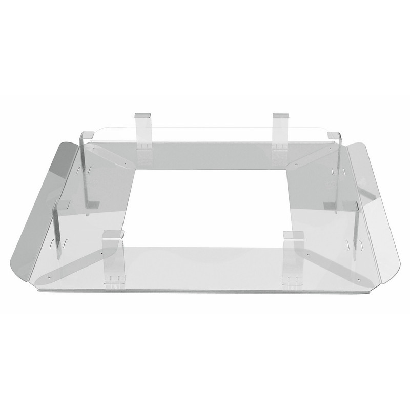 Экран для кондиционера потолочный Флат 600х600мм