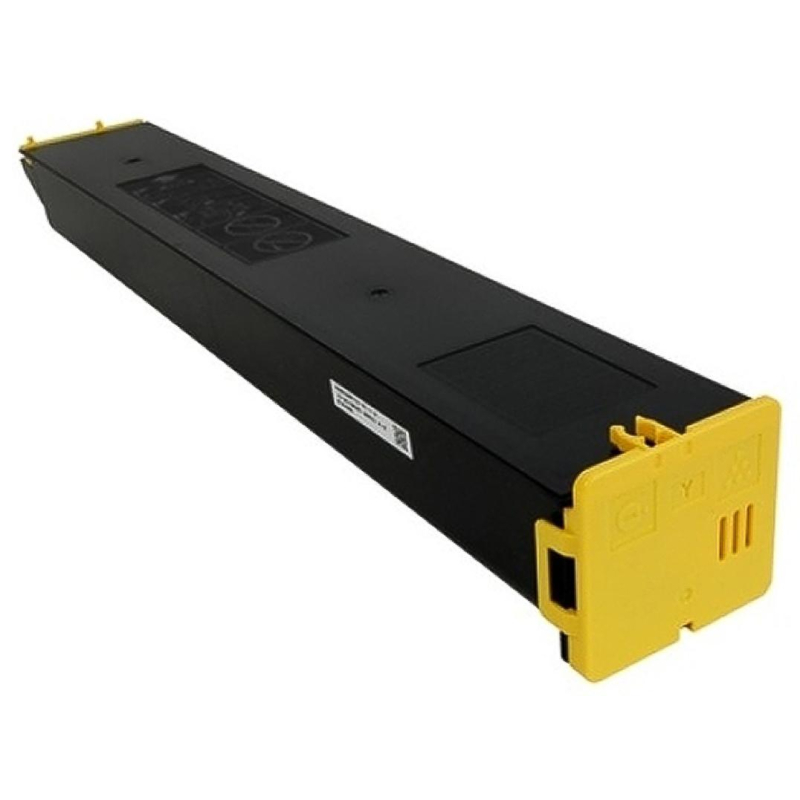 Тонер-картридж Sharp MX61GTYB жел. для Sphinx MX2630N