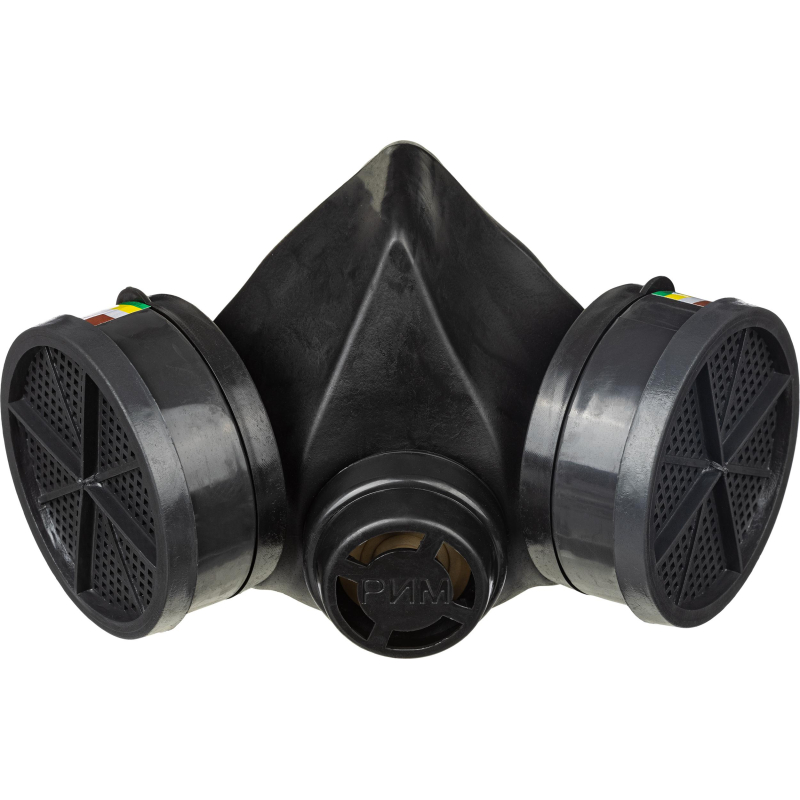 Полумаска РПГ-67 марка АВЕК1 от органич неорганич кислых газов аммиака