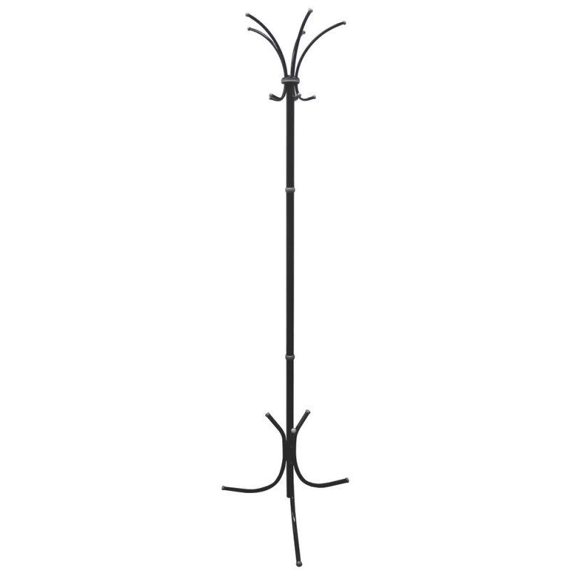 Вешалка TI_напольная Нова-3 черный