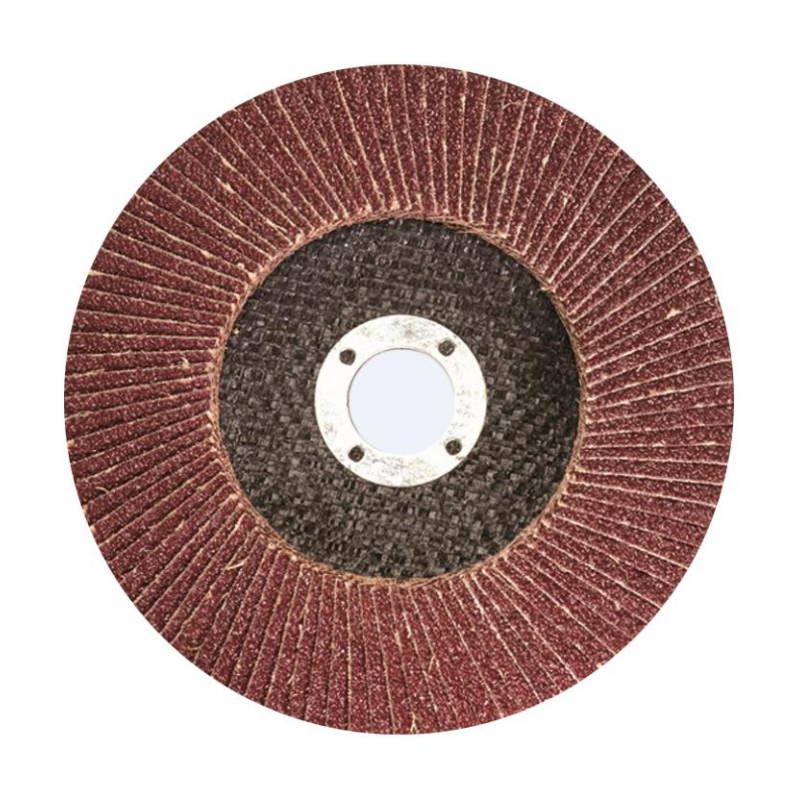 Круг лепестковый торцевой БАЗ Р40(40Н) d125х22.2мм, КЛТ1 (74004)