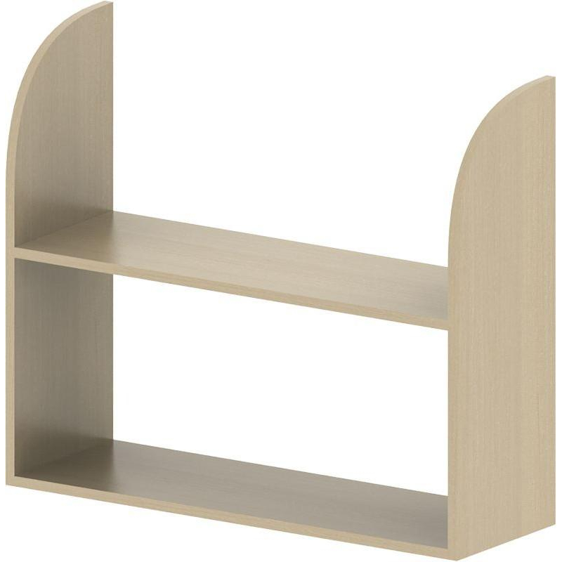 Полка IN Рондо навесная ПН-6-08 (1) береза 800х254х675