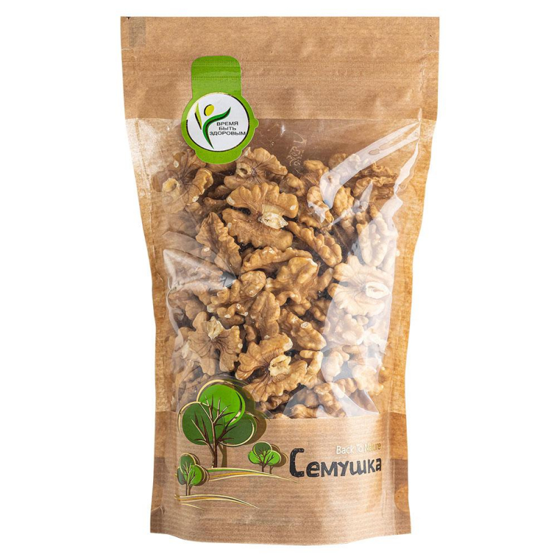 Грецкий орех Семушка, 200г