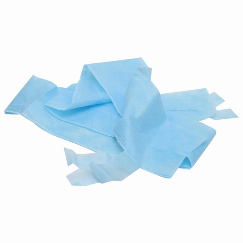 Чехол для шнура и трубок 13x250, ламин., пл. 40, голубой, стерильный  Гекса