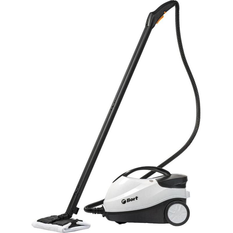 Пароочиститель Bort BDR-2300-R, 2100 Вт