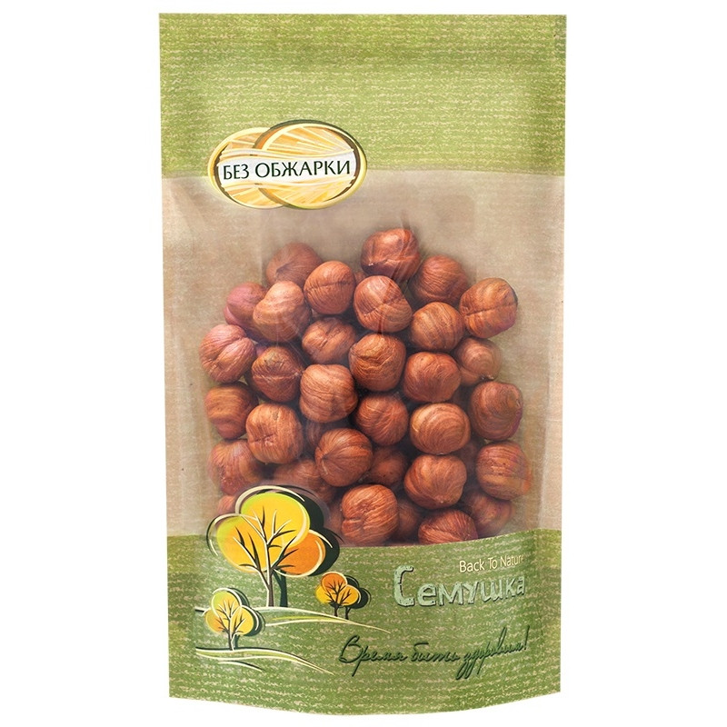 Фундук Семушка сушеный, 120г