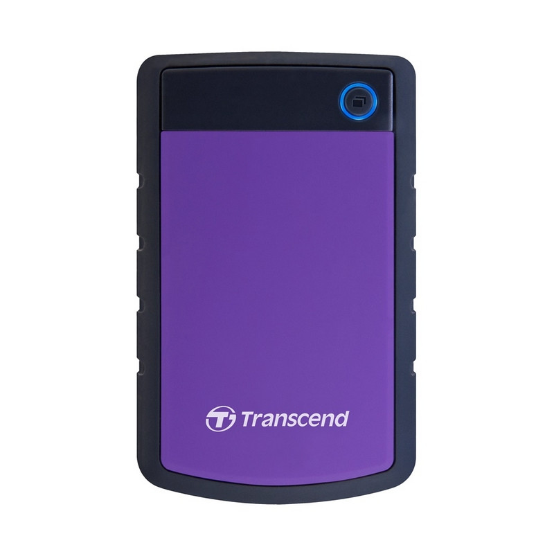 Портативный HDD Transcend StoreJet 25H3 4Tb 2.5, USB 3.1 G1, ф, TS4TSJ25H3P