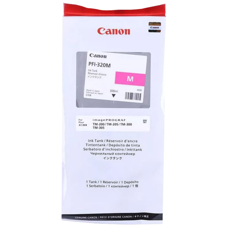 Картридж струйный Canon PFI-320M (2892C001) пур. для TM-200/205/300/305