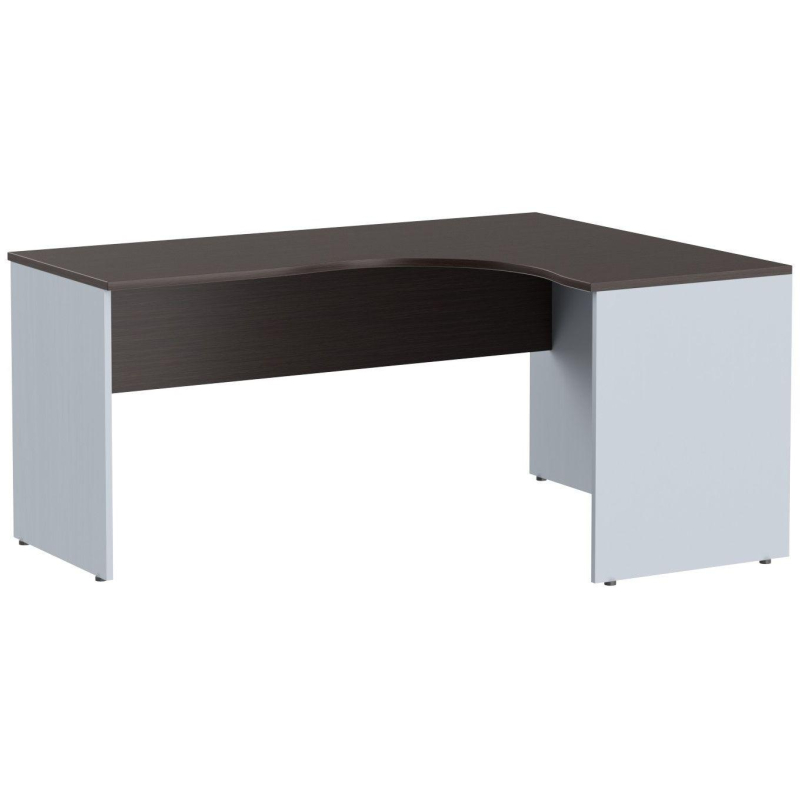 Стол эргономичный SL Imago СА-4 правый венге магия 1600х1200