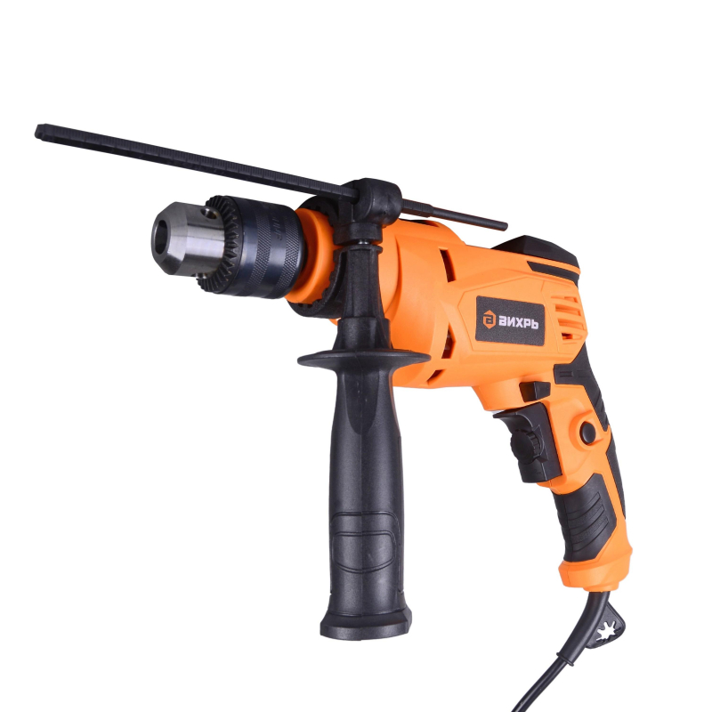 Дрель ударная ВИХРЬ ДУ-850 850Вт (72/8/3)