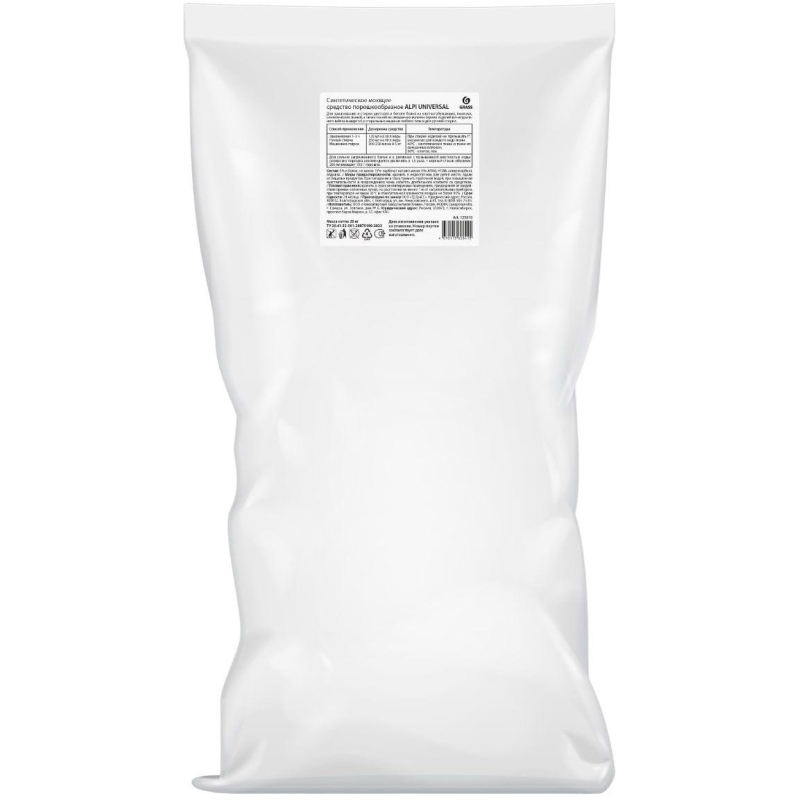 Порошок стиральный Alpi Universal, 20 кг