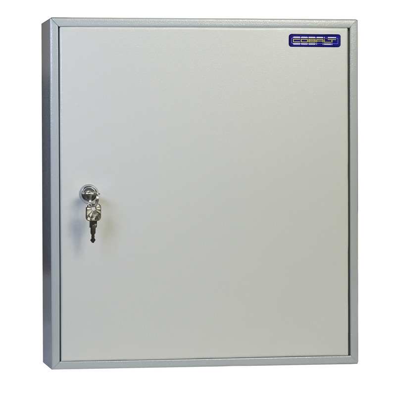 Шкаф для ключей Cobalt К-96 на 96 ключей с брелоками 325х85х360