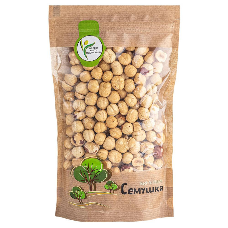 Фундук Семушка жарен., 250г