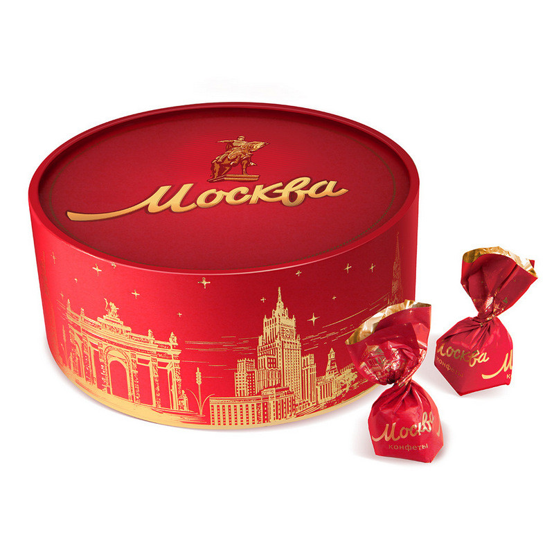 Конфеты Москва, 200г