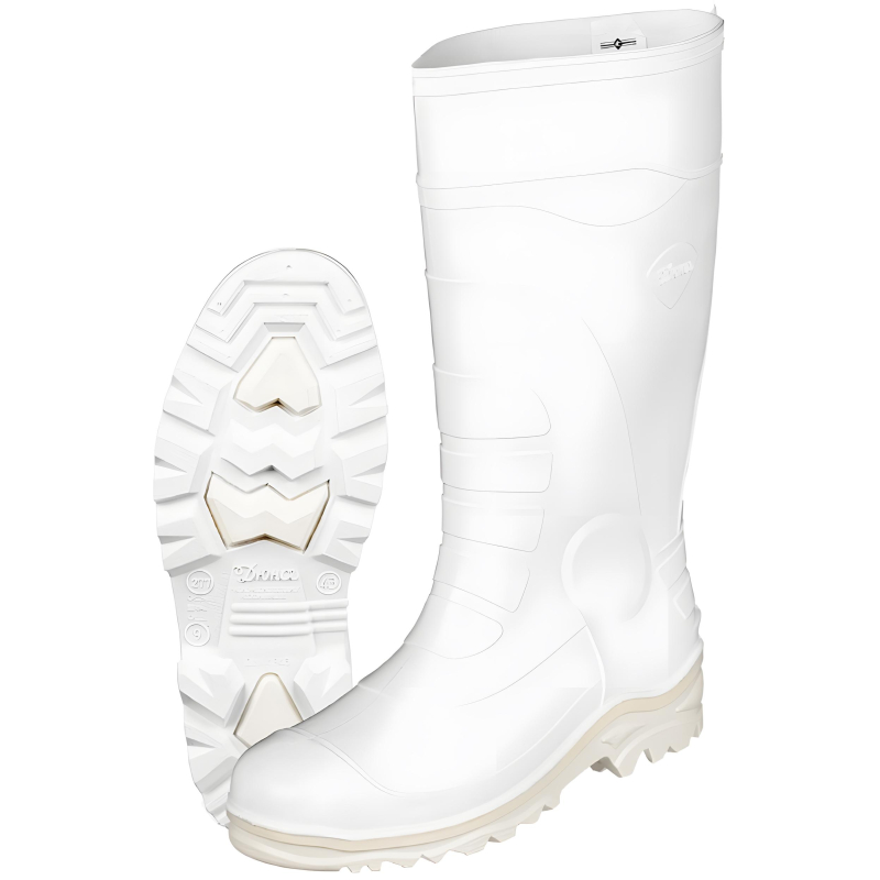 Сапоги женские цв.белый мод. 370 Б (р.37) (240)