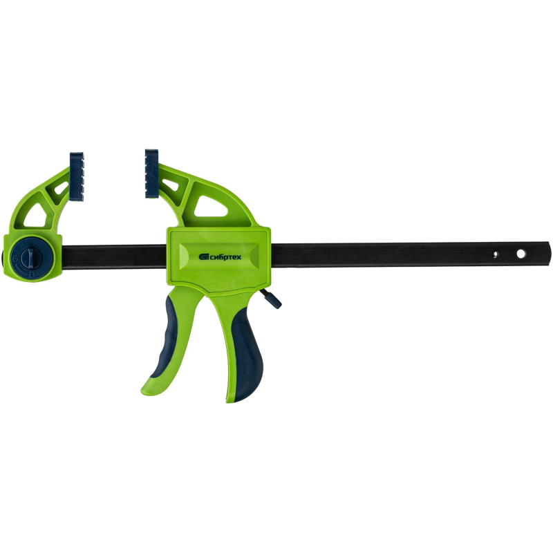 Струбцина F-образная быстрозажимная 200х70х420 мм Сибртех 20564