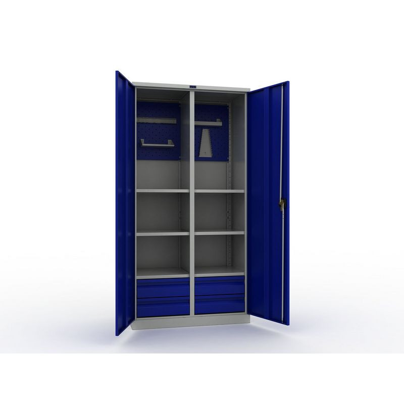 Шкаф инструментальный ТС-1995-120604 комплект №3